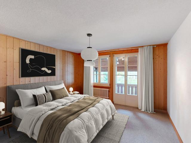 Wohnung kaufen in Münchenbuchsee, Bern