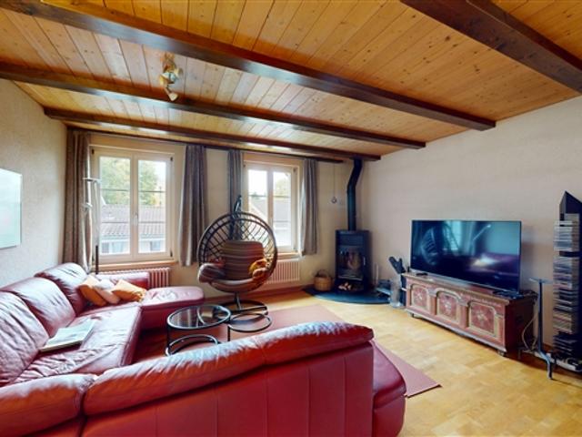 Wohnung kaufen in Münchenbuchsee, Bern