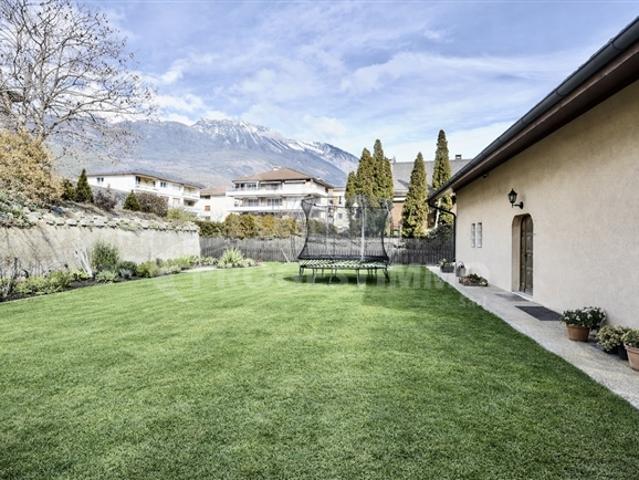 Einfamilienhaus kaufen in Venthône, Wallis