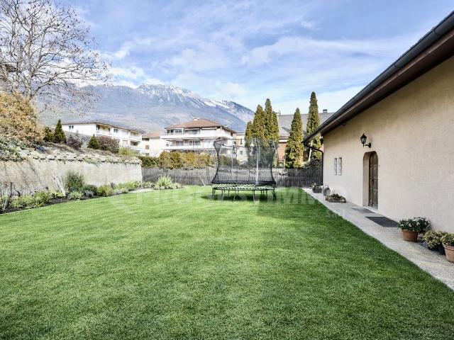 Reihenfamilienhaus kaufen in Venthône, Wallis