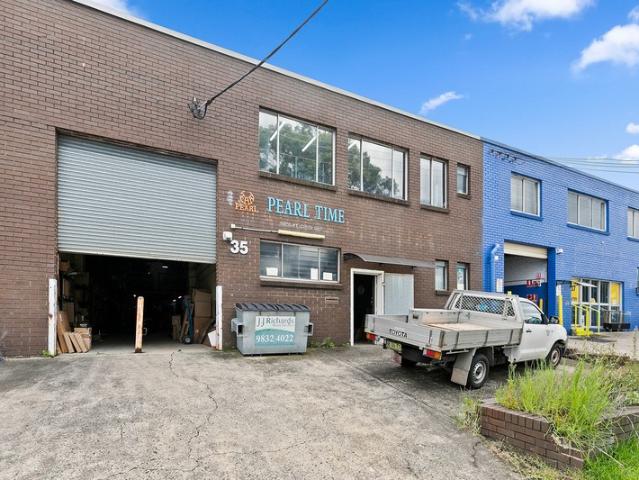 Warehouse for rent in Sydney, New South Wales
