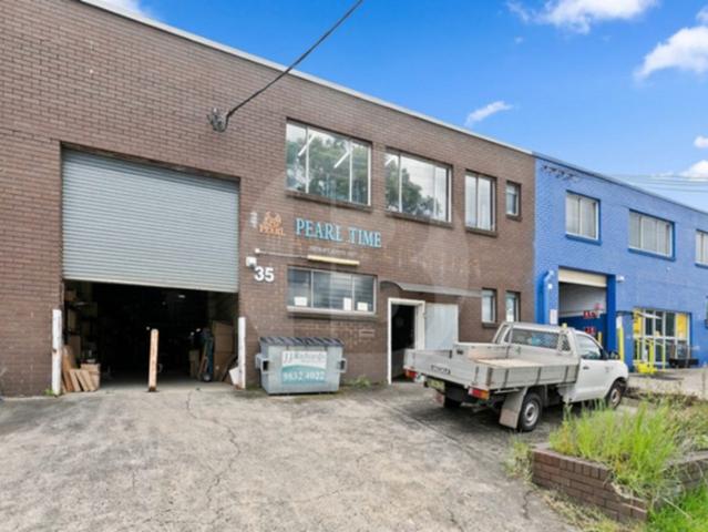 Warehouse for rent in Sydney, New South Wales