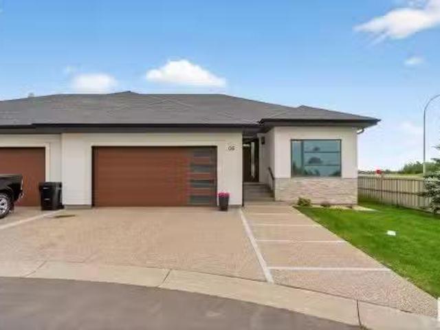 House for sale in Wedgewood, Alberta