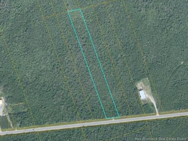 Land for sale in Miramichi Bay, New Brunswick
