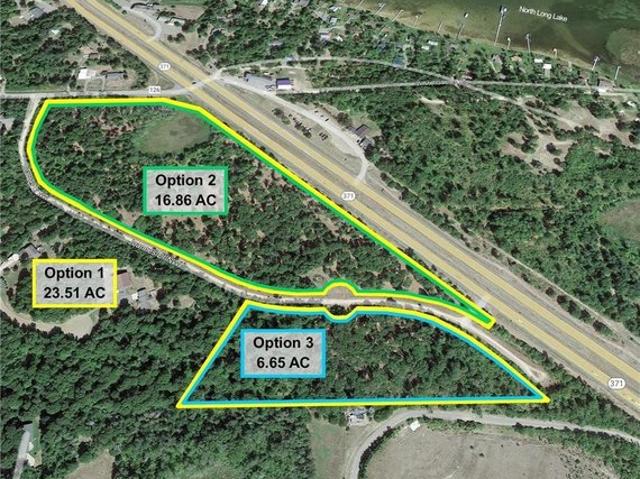 Land for sale in Brainerd, Minnesota