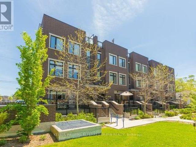 Townhouse for sale in Woburn, Ontario
