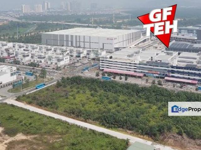 Warehouse for sale in Wellesley, Penang