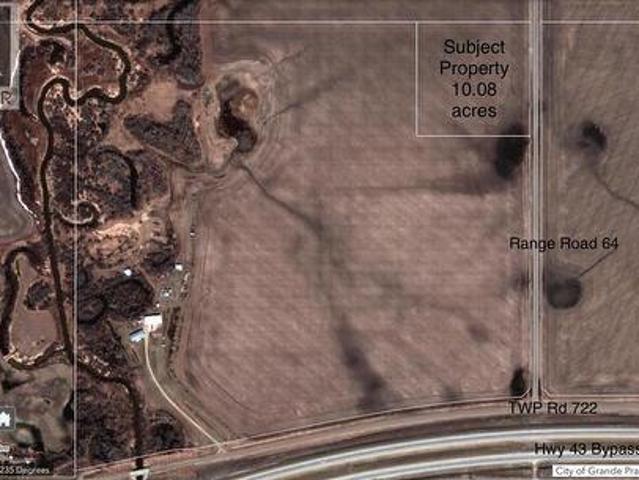 Land for sale in Grande Prairie, Alberta