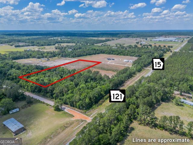 Land for sale in Hoboken, Georgia