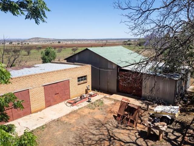 Farm for sale in Seshego, Limpopo