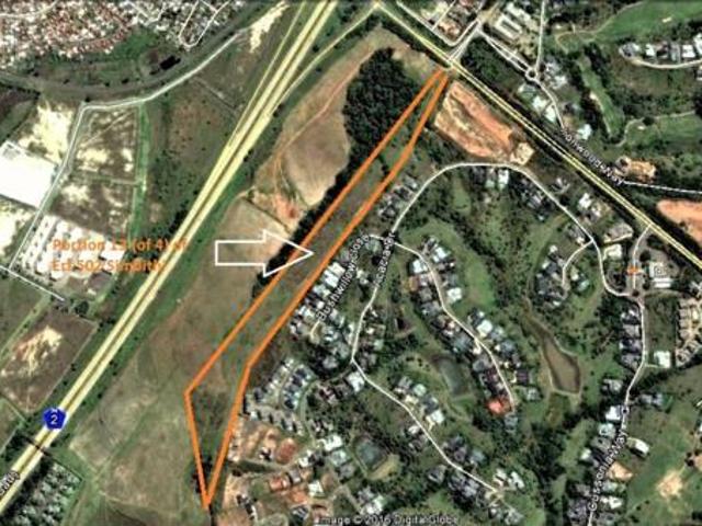Land for sale in Princess Grant, Kwazulu-natal