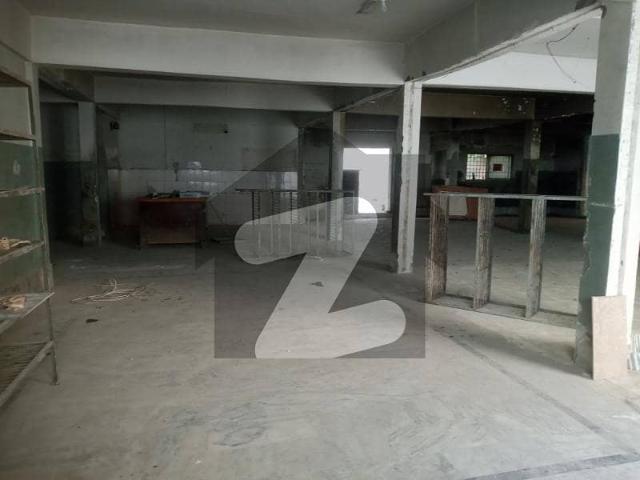 Warehouse for rent in Islamabad