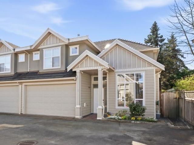 Townhouse for sale in Richmond, British Columbia