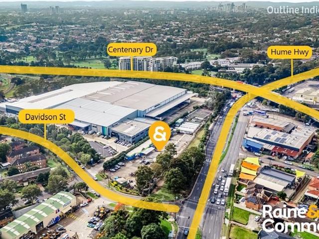 Warehouse for rent in Strathfield, New South Wales