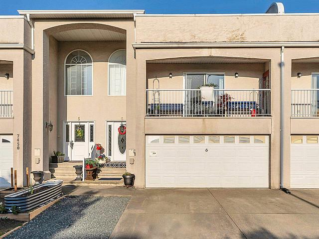 Condo for sale in Chilliwack