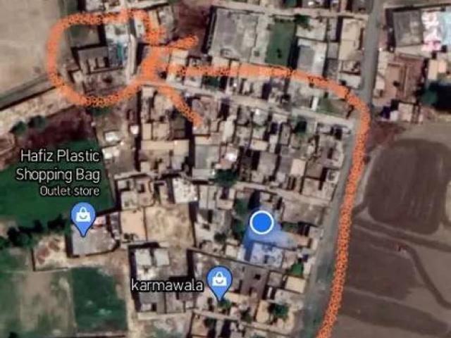 Land for sale in Rawalpindi, Islamabad Capital Territory