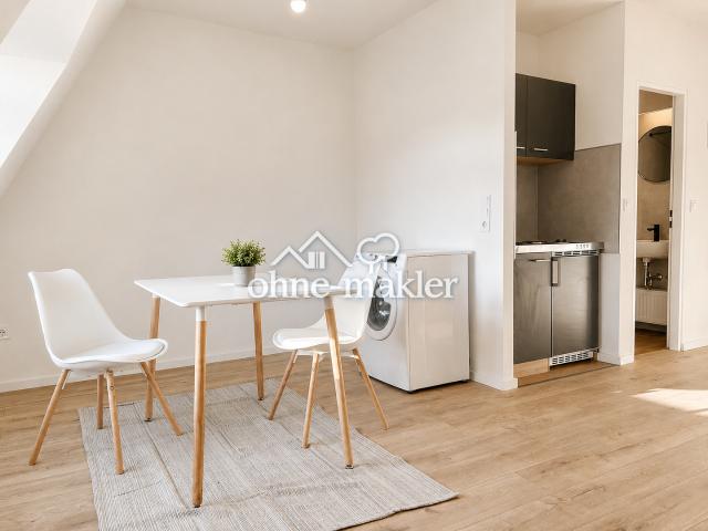 Apartment kaufen in Quesitz, Markranstädt