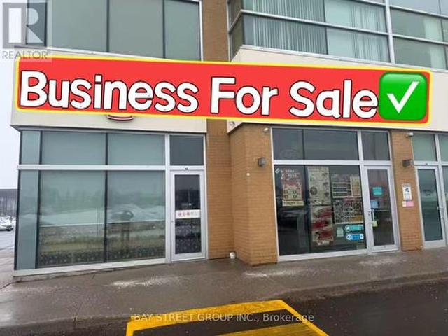 Commercial for sale in Woburn, Ontario