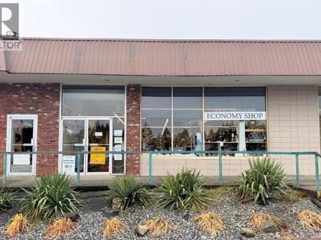 Office for rent in Powell River, British Columbia
