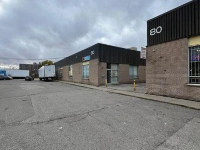 Commercial for rent in Woburn, Ontario
