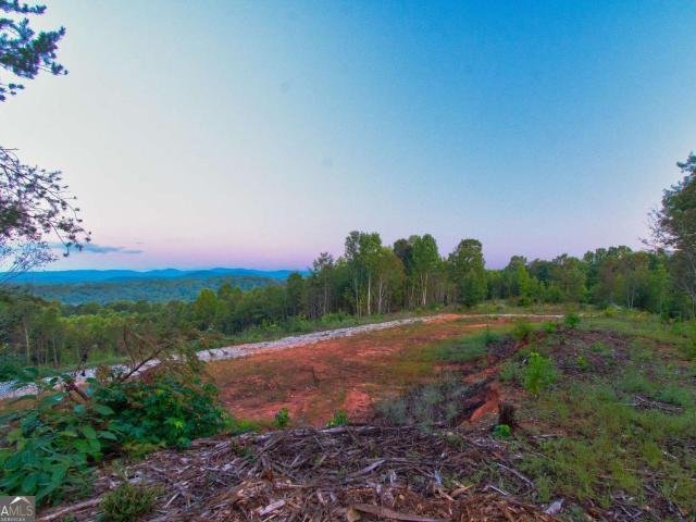 Land for sale in Dahlonega, Georgia