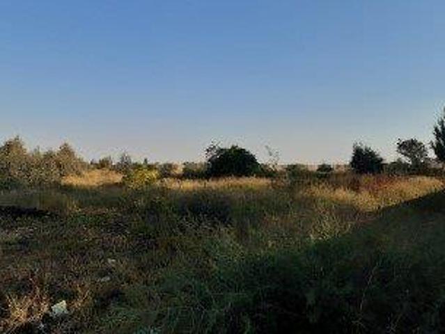 Land for sale in Meyerton, Midvaal Local Municipality