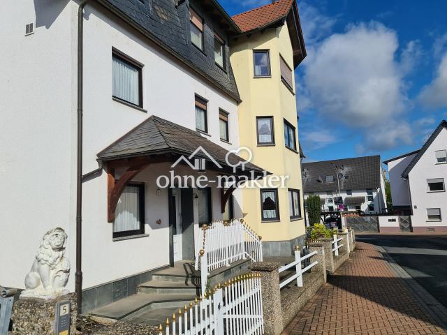 Apartment kaufen in Schöneck, Hessen