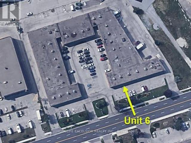 Commercial for rent in York, Ontario
