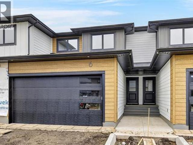 Townhouse for sale in Brighton, Saskatoon
