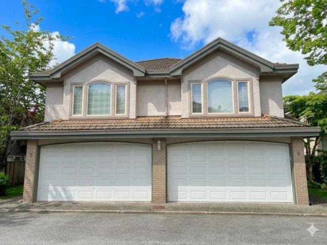 Townhouse for sale in Richmond, British Columbia