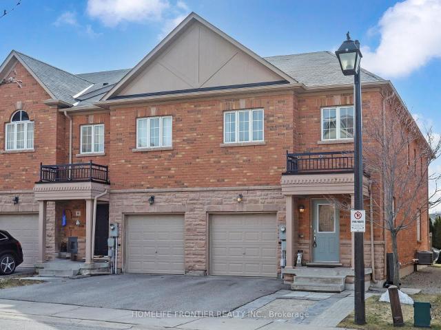 Townhouse for sale in Woburn, Ontario