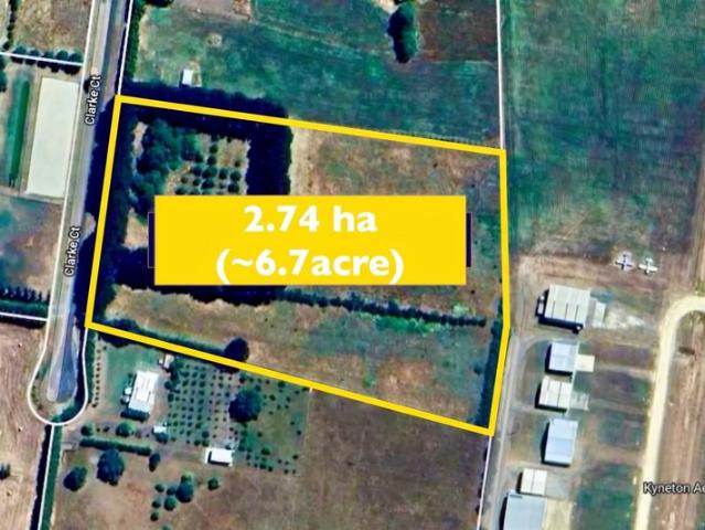 Land for sale in Kyneton, Victoria
