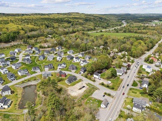 Land for sale in Falmouth, Maine