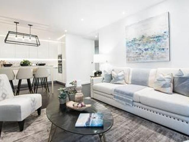 Apartment for rent in Nine Elms, Greater London