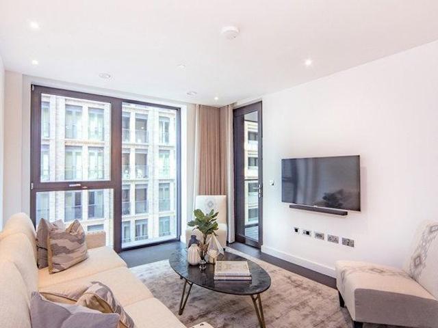 House for rent in Nine Elms, Greater London