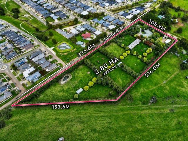 Land for sale in Kilmore, Victoria