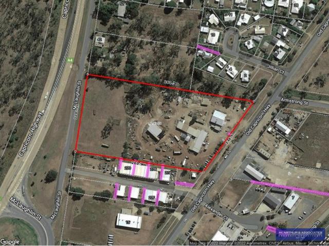 Warehouse for sale in Gracemere, Queensland