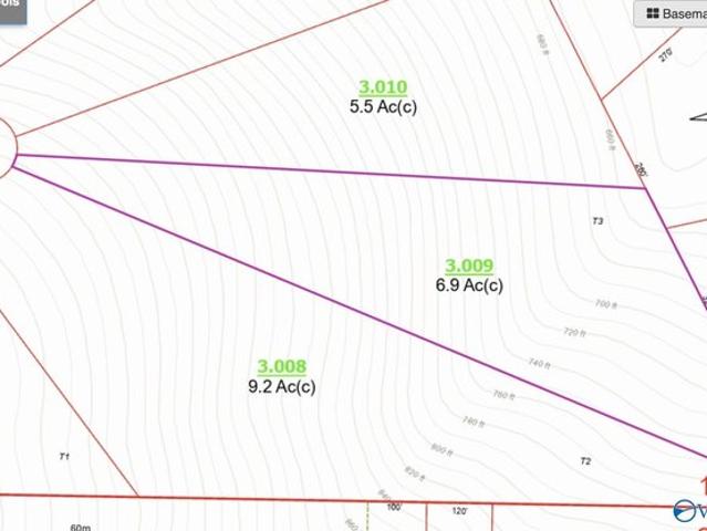 Land for sale in Alabama