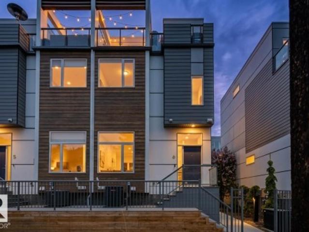 Townhouse for sale in Cloverdale, Edmonton
