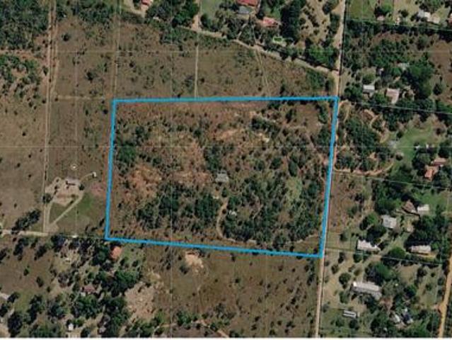Land for sale in Hartbeespoort Dam Nature Reserve, North West