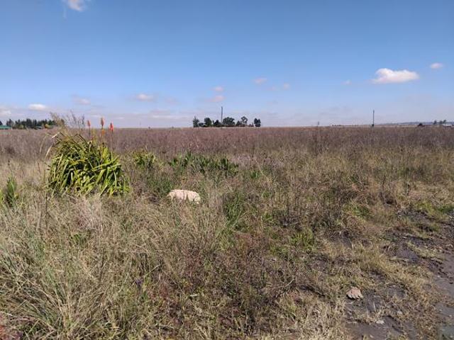 Land for sale in Witbank, Mpumalanga
