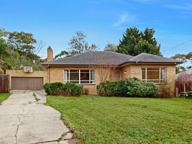 House for rent in Camerons Creek, Victoria