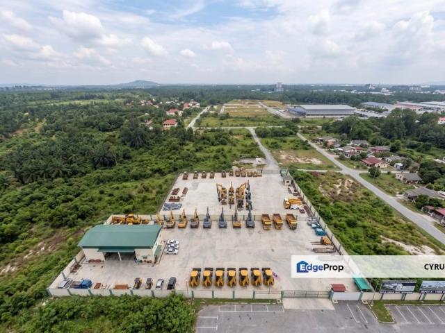 Warehouse for sale in Petaling, Subang Jaya