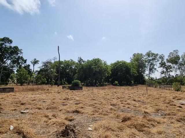 Land for sale