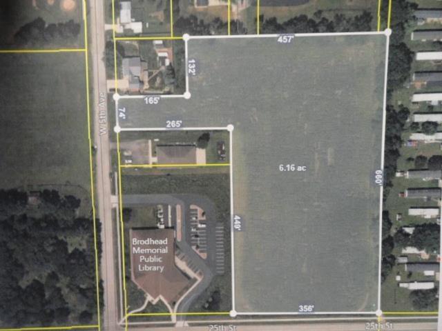Land for sale in Brodhead, Wisconsin