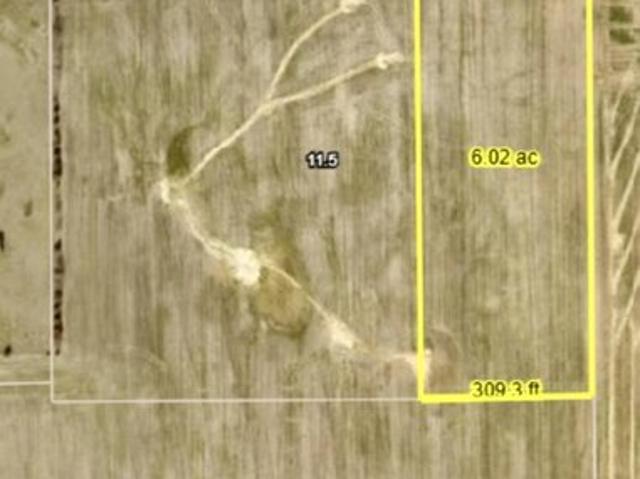 Land for sale in Washington, Indiana