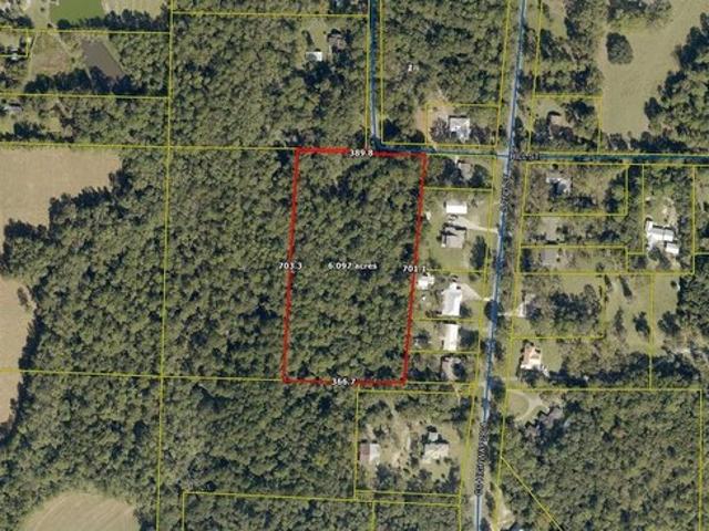 Land for sale in DeFuniak Springs, Walton County