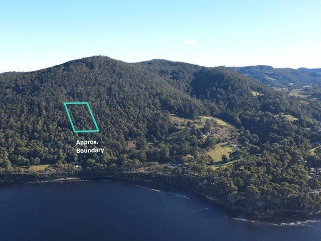 Land for sale in Gordon, Tasmania