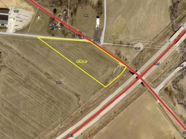 Land for sale in Washington, Daviess County