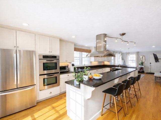 Property for sale in Hingham, Massachusetts